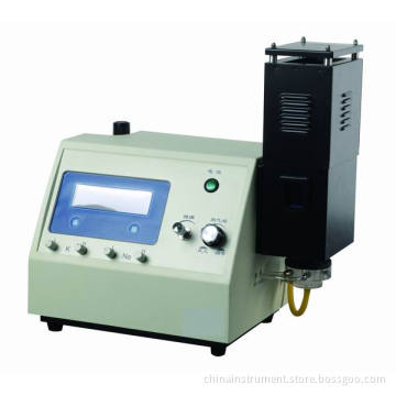 Gd-640 Laboratory Analyzer High Precision Flame Photometer